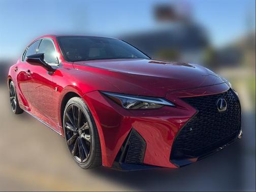 2023 Lexus IS 350 Base