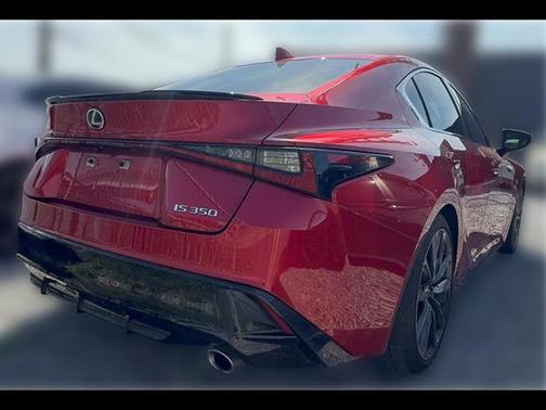 2023 Lexus IS 350 Base