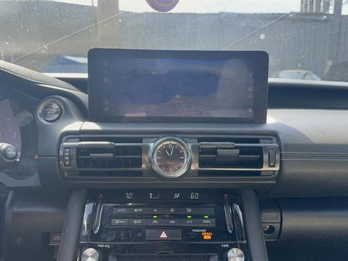 2023 Lexus IS 350 Base