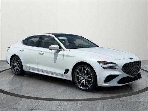 2026 Genesis G70 2.5T RWD Prestige