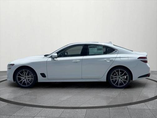 2026 Genesis G70 2.5T RWD Prestige