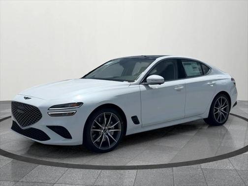 2026 Genesis G70 2.5T RWD Prestige