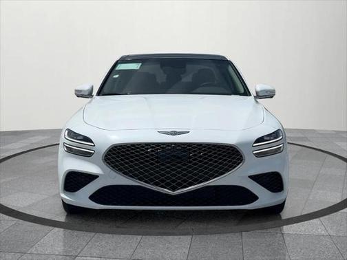 2026 Genesis G70 2.5T RWD Prestige