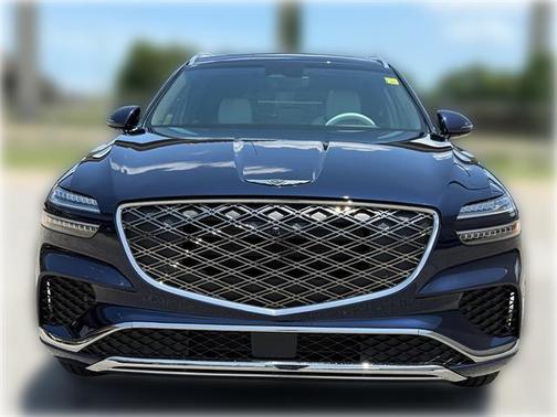 Capri Blue 2026 Genesis GV70 2.5T Advanced