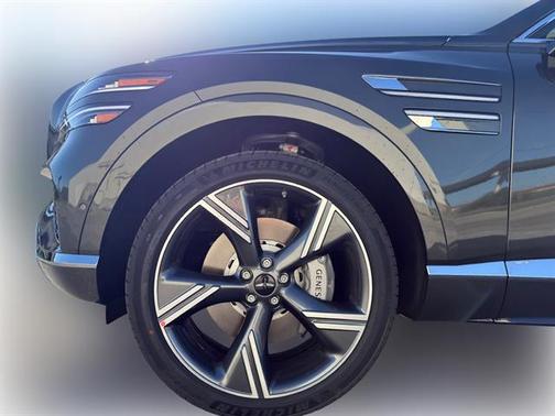 Storr Green 2026 Genesis GV80 2.5T