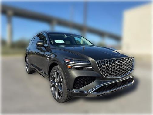 Storr Green 2026 Genesis GV80 2.5T