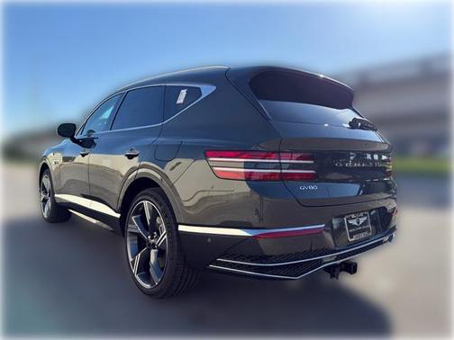 Storr Green 2026 Genesis GV80 2.5T