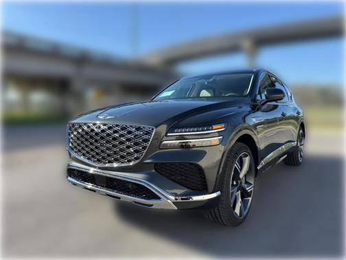 Storr Green 2026 Genesis GV80 2.5T