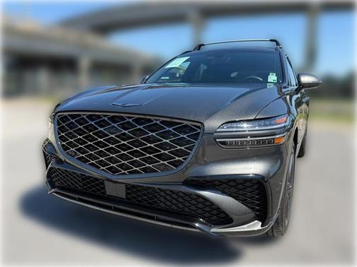 Makalu Gray 2026 Genesis GV70 2.5T Sport Prestige