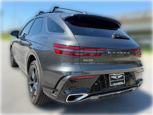 Makalu Gray 2026 Genesis GV70 2.5T Sport Prestige