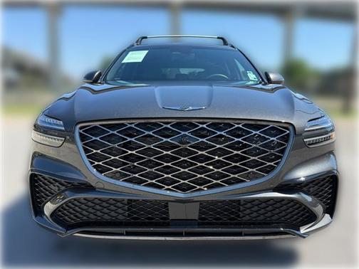 Makalu Gray 2026 Genesis GV70 2.5T Sport Prestige