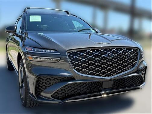 Makalu Gray 2026 Genesis GV70 2.5T Sport Prestige