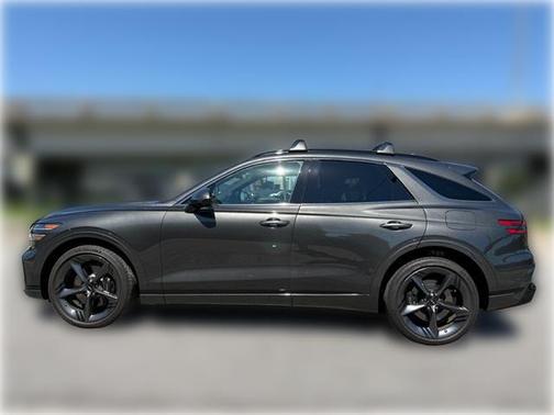 Makalu Gray 2026 Genesis GV70 2.5T Sport Prestige