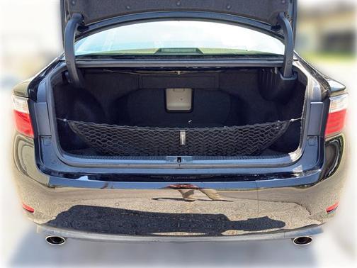 Obsidian 2014 Lexus ES 350 Base