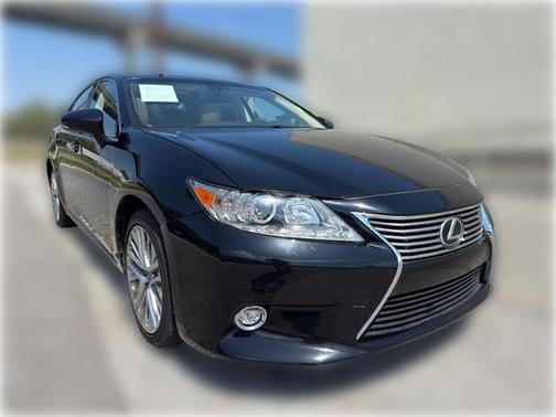 Obsidian 2014 Lexus ES 350 Base