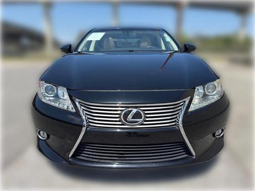 Obsidian 2014 Lexus ES 350 Base