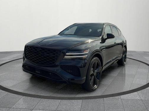 2026 Genesis GV80 3.5T