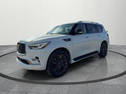 2024 INFINITI QX80 PREMIUM SELECT AWD