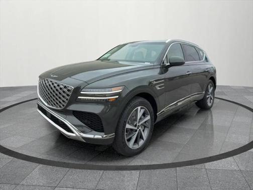 Storr Green 2026 Genesis GV80 2.5T