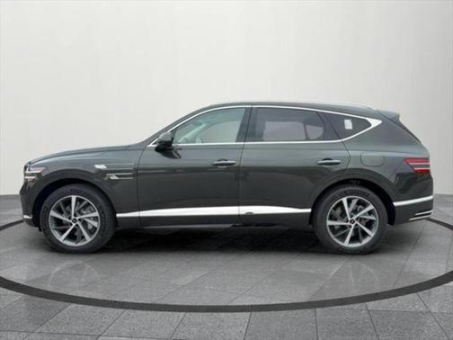 Storr Green 2026 Genesis GV80 2.5T