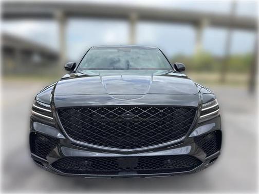 Vik Black 2026 Genesis GV80 Coupe 3.5T e-SC