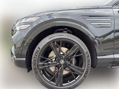 Vik Black 2026 Genesis GV80 Coupe 3.5T e-SC