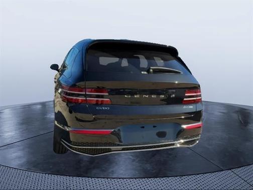 2026 Genesis GV80 3.5T