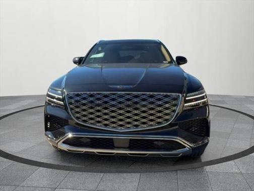 Vik Black 2026 Genesis GV80 3.5T