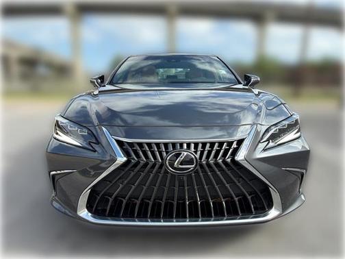 Cloudburst Gray 2024 Lexus ES 350 Ultra Luxury