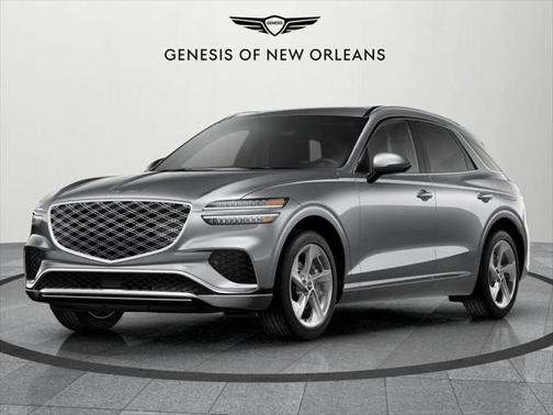 2026 Genesis GV70 2.5T Advanced