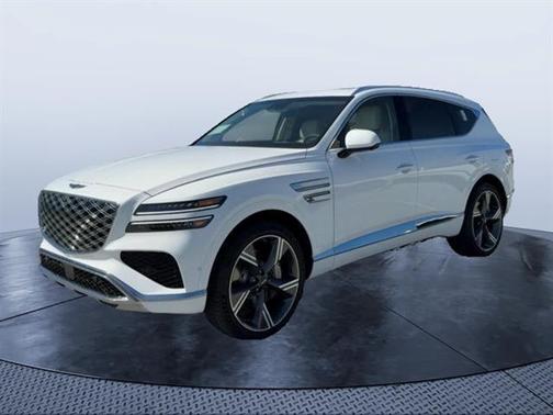 2026 Genesis GV80 3.5T