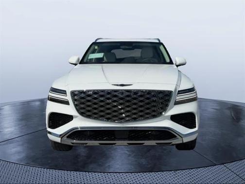 2026 Genesis GV80 3.5T