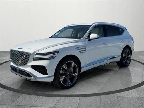 2026 Genesis GV80 3.5T