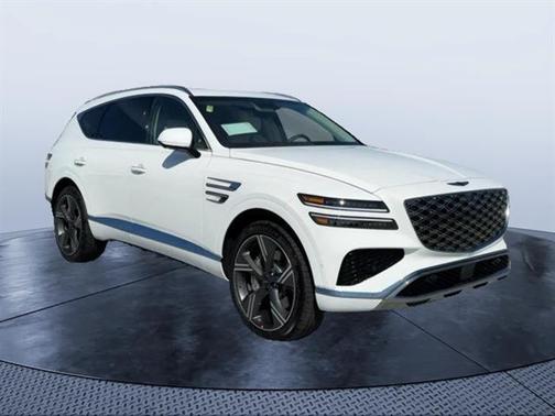 2026 Genesis GV80 3.5T