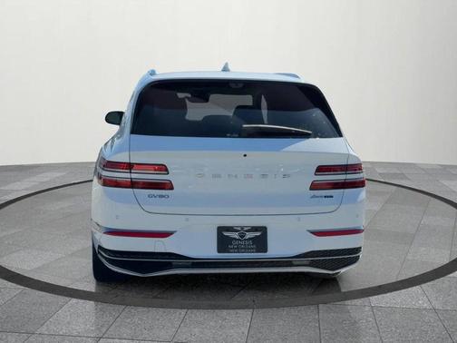2026 Genesis GV80 3.5T