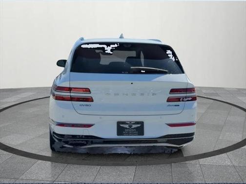 2026 Genesis GV80 3.5T