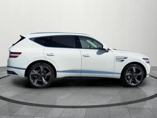 2026 Genesis GV80 3.5T