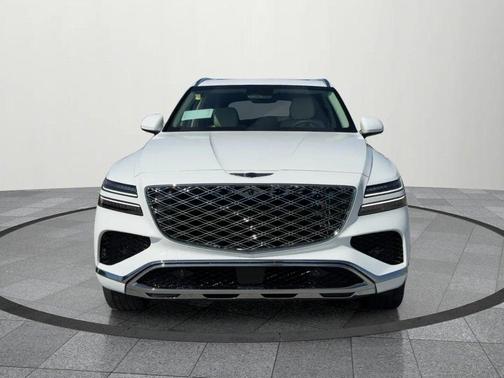 2026 Genesis GV80 3.5T