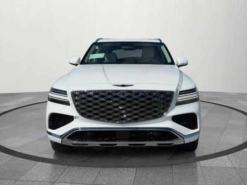2026 Genesis GV80 3.5T