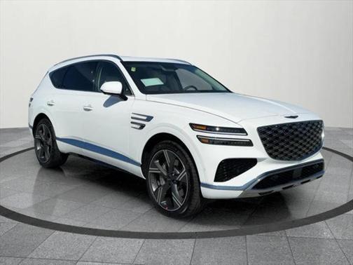 2026 Genesis GV80 3.5T