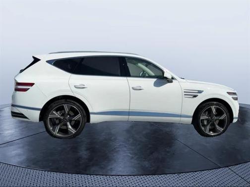 2026 Genesis GV80 3.5T