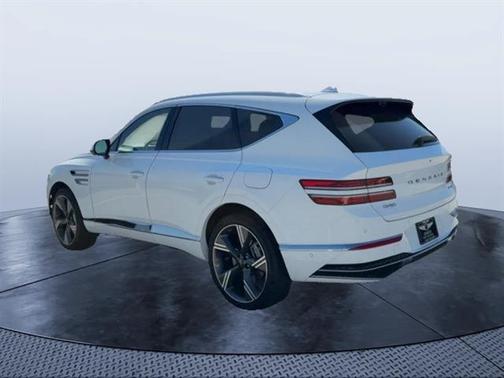 2026 Genesis GV80 3.5T