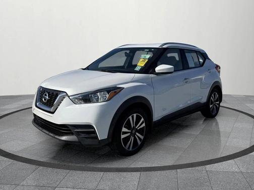 2019 Nissan Kicks SV