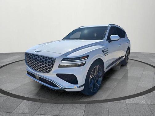2025 Genesis GV80 3.5T