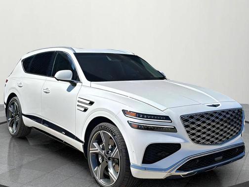 2025 Genesis GV80 3.5T