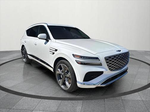 2025 Genesis GV80 3.5T