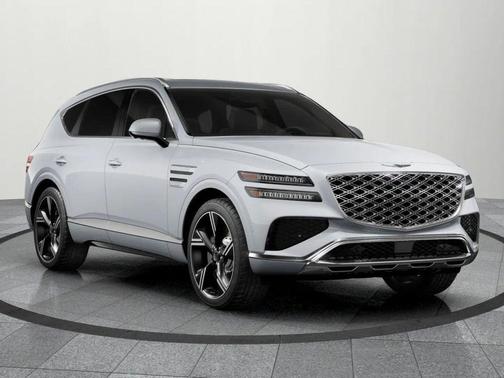 2025 Genesis GV80 3.5T