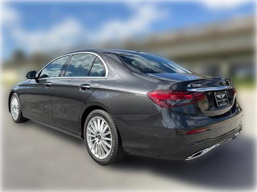 2021 Mercedes-Benz E-Class E 350 4dr Sedan