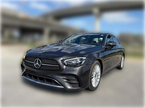 2021 Mercedes-Benz E-Class E 350 4dr Sedan