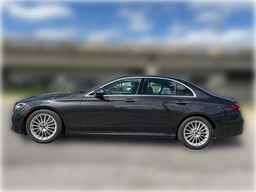 2021 Mercedes-Benz E-Class E 350 4dr Sedan
